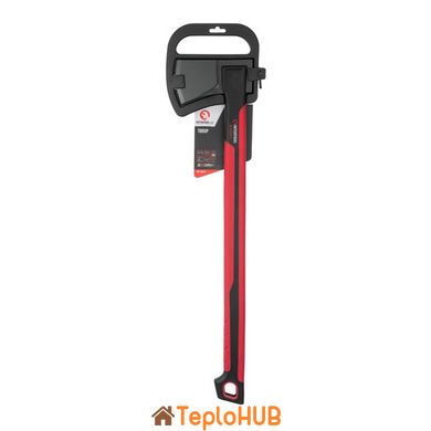 Топор 1670 г, ручка из фибергласса, STORM INTERTOOL HT-0296