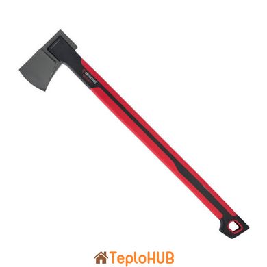 Сокира 1670 г, ручка з фібергласу, STORM INTERTOOL HT-0296