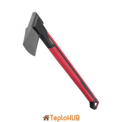 Сокира 1670 г, ручка з фібергласу, STORM INTERTOOL HT-0296