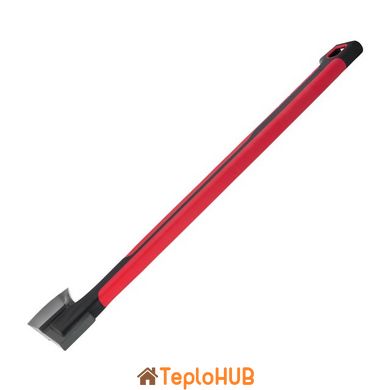 Сокира 1670 г, ручка з фібергласу, STORM INTERTOOL HT-0296