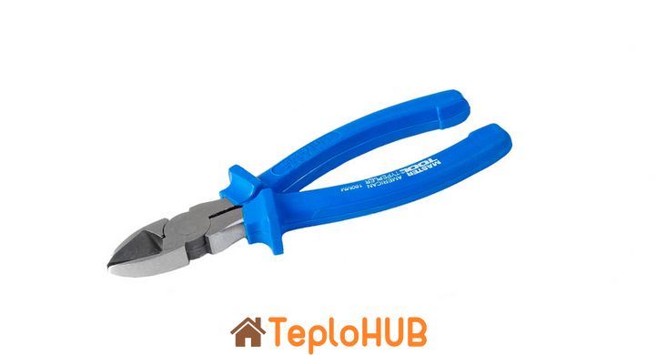 Бокорезы MASTERTOOL American type 180 мм C45/HRC 44~48 22-1180