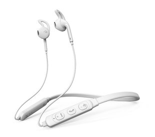 Навушники Proda Jazz Neckband Sports PD-BN700 White