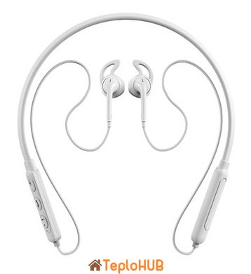 Навушники Proda Jazz Neckband Sports PD-BN700 White