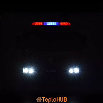 Дитячий пожежний автомобіль HECHT 51818