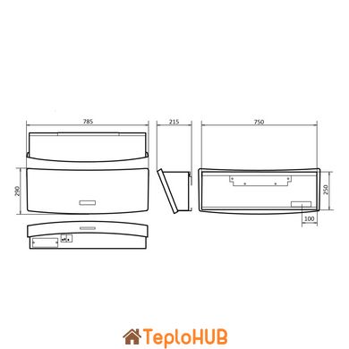 Стабілізатор напруги Volter Prostor-27 (3*9)