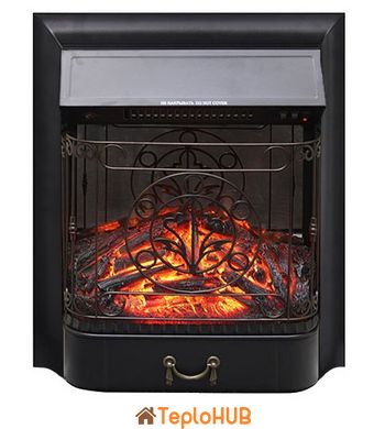 Електрокамін Royal Flame Majestic FX Black