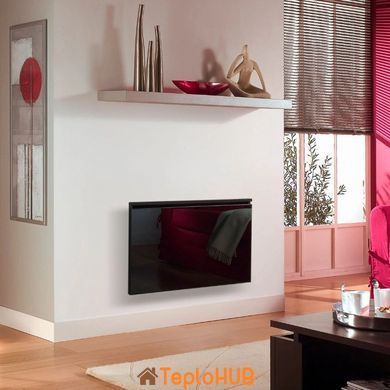 Noirot Verlys Black 2000W електричний конвектор 2000Вт