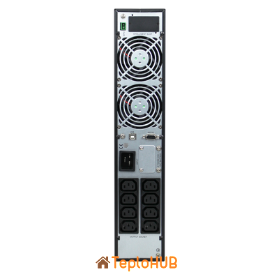 ДБЖ Smart-UPS LogicPower-3000 PRO, RM (rack mounts) (without battery) 96V 6A (LP21953)