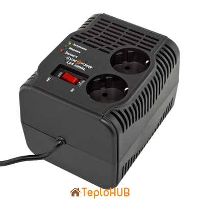 Стабилизатор напряжения Logic Power LPT-500RL (350W) (LP3113)