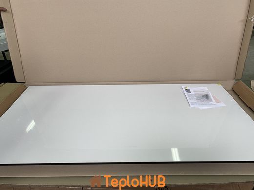 Керамический обогреватель 1000Вт Emby CHT-1000 белый с терморегулятором