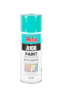 Спрей для удаления красок AKFIX C108 Paint Remover 400 мл YAC102