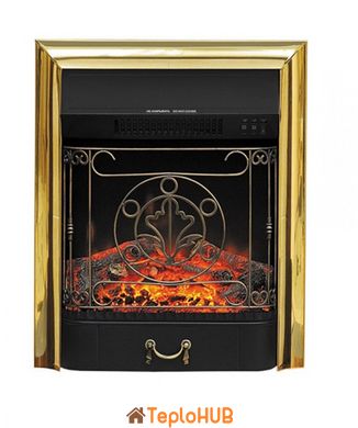 Електрокамін Royal Flame Majestic FX Brass