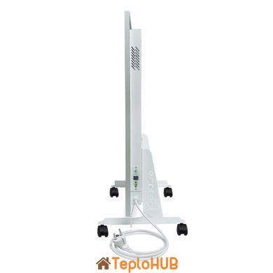 Ecoteplo Air 400 МЕ обігрівач керамічний білий