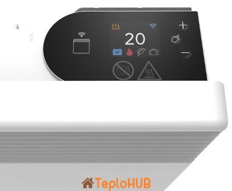 Noirot Spot Wi-Fi 1000W електричний конвектор 1000Вт