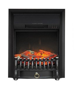 Электрокамин Royal Flame Fobos FX Black