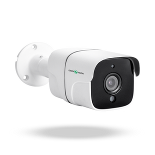 Зовнішня IP камера GreenVision GV-182-IP-FM-COA40-30 POE 4MP (Lite) (LP20153)