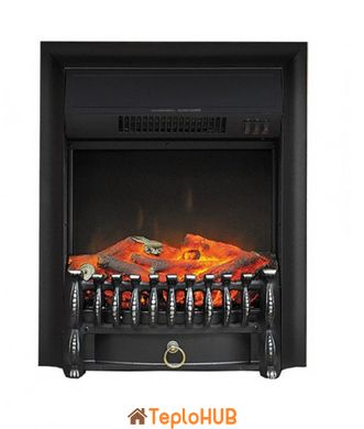 Электрокамин Royal Flame Fobos FX Black