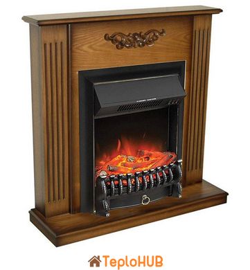 Электрокамин Royal Flame Fobos FX Black