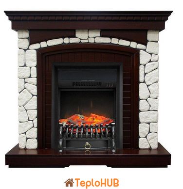 Електрокамін Royal Flame Fobos FX Black