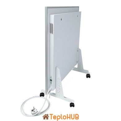 Ecoteplo Air 400 МЕ обогреватель керамический белый мрамор