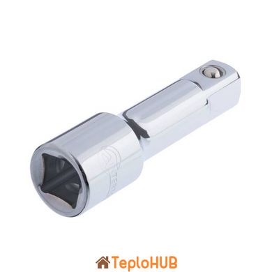 Удлинитель 1/2", 75 мм, Хром-Ванадий INTERTOOL ET-1001