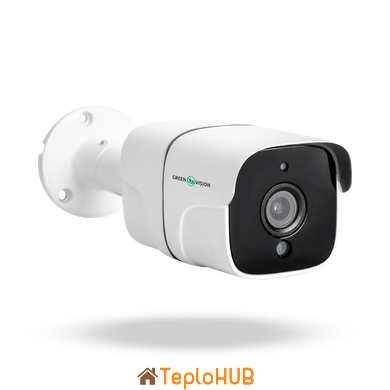 Зовнішня IP камера GreenVision GV-182-IP-FM-COA40-30 POE 4MP (Lite) (LP20153)