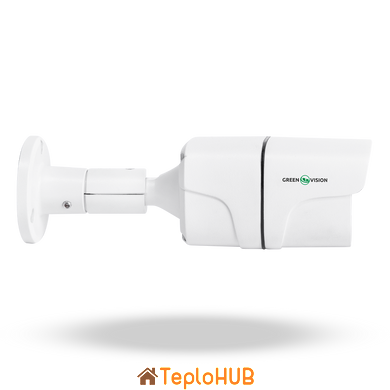 Зовнішня IP камера GreenVision GV-182-IP-FM-COA40-30 POE 4MP (Lite) (LP20153)