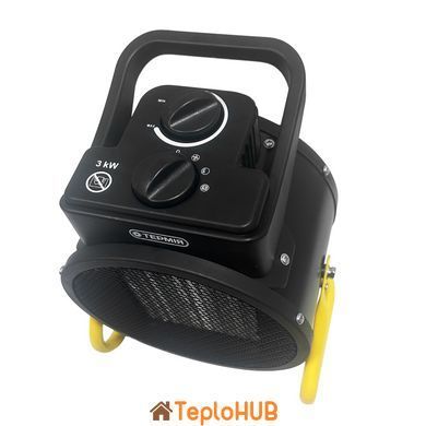 Термия BGP 1506-03-06 3000W тепловая пушка 3 кВт 230 В