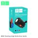 Портативна Bluetooth колонка DENMEN DR07 Blue, Micro-SD card, USB, Радіо, LED ліхтар DR07-BL фото 4