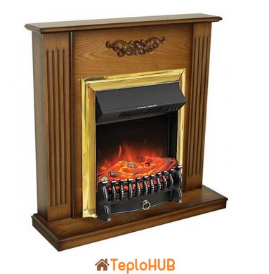 Електрокамін Royal Flame Fobos FX Brass