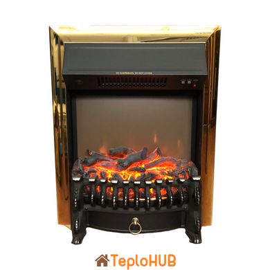 Електрокамін Royal Flame Fobos FX Brass