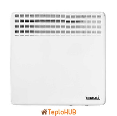 Bonjour Turbo Heat 15 CEG BL-Meca/Q1 (1250W) електроконвектор з комплектом підставок