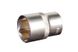 Насадка торцева 6-гранна MASTERTOOL 1/2" 21 мм CRV 78-0021 78-0021 фото 1