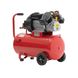 Компресор 50 л, 4 HP, 3 кВт, 220 В, 10 aтм, 420 л/хв, 2 циліндри. INTERTOOL PT-0007 PT-0007 фото 3