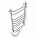 Полотенцесушитель нержавеющий ERAFLYME EF standart 9 L TB-EF-900L фото 4