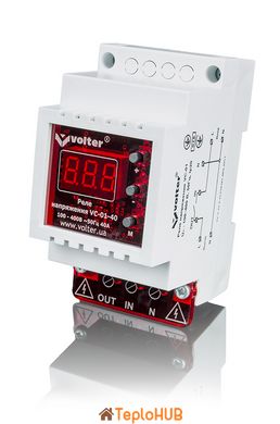 Реле Volt-control VC-01-16