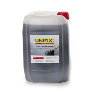 Пластификатор для теплого пола 10кг UNIFIX