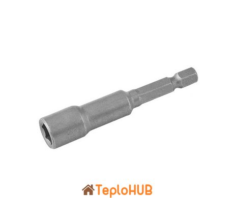 Насадка викруткова торцева GRANITE H10х65 мм 1/4" S2 10-10-650