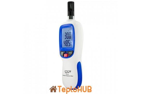 Термо-гігрометр 0-100%, -20-70°C WINTACT WT83