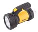 Ліхтар MASTERTOOL 2в1 з ручкою 360° 4 режими 180х94х143 мм CREE LED+COB LED 4xAA ABS 94-0804 94-0804 фото 6