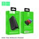 Портативна Bluetooth колонка DENMEN DR08 Black, AUX, Micro-SD card, USB DR08-BK фото 15