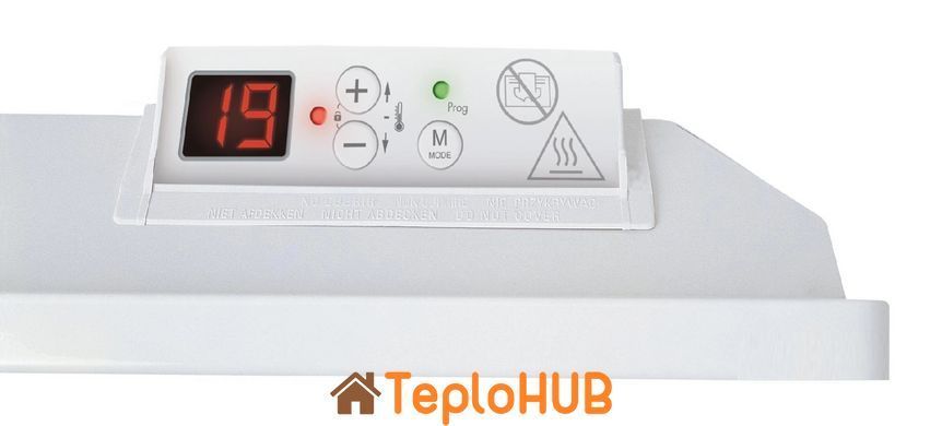 Noirot SPOT DESIGN 1000W електричний конвектор 1 кВт