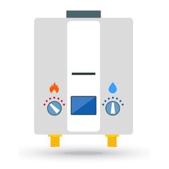 Водонагрівачі газові проточні (колонки)