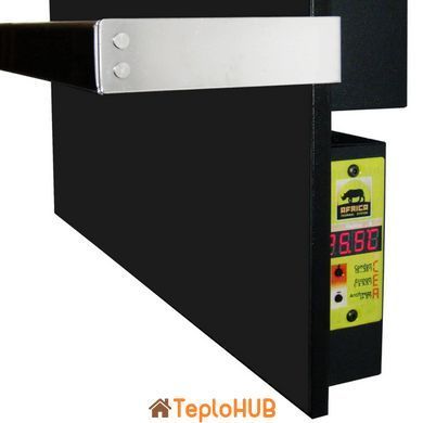 AFRICA Leo-X рушникосушарка з програматором графіт