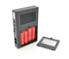 ДБЖ для роутера Voltronic UPS-18W DC1018P YT45454 12800mAh (знімні 4*3200mAh) (45454) 45454 фото 6