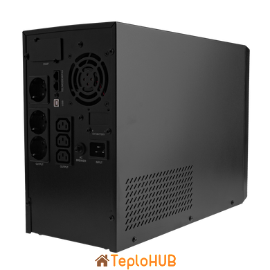 Лінійно-інтерактивне ДБЖ Logic Power LP UL3500VA (2450Вт) (LP6985)