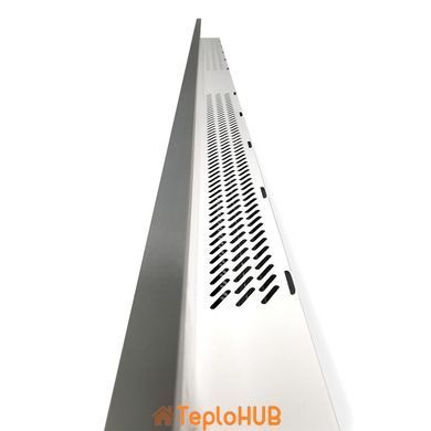 Ecoteplo Lion 1500 EL обігрівач керамічний білий мармур
