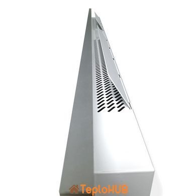 Ecoteplo Lion 1500 EL обігрівач керамічний білий мармур