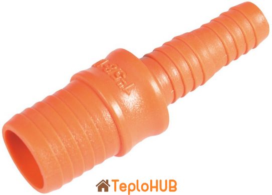 Соединитель переходной MASTERTOOL для шланга 1"-1/2"-5/8" 92-9094