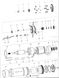Насос центробежный скважинный 2.2кВт H 232(180)м Q 55(33)л/мин Ø102мм AQUATICA (DONGYIN) 4SDm2/33 (777127) 777127 фото 4